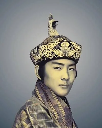 His Majesty the Fourth King of Bhutan, Jigme Singye Wangchuck