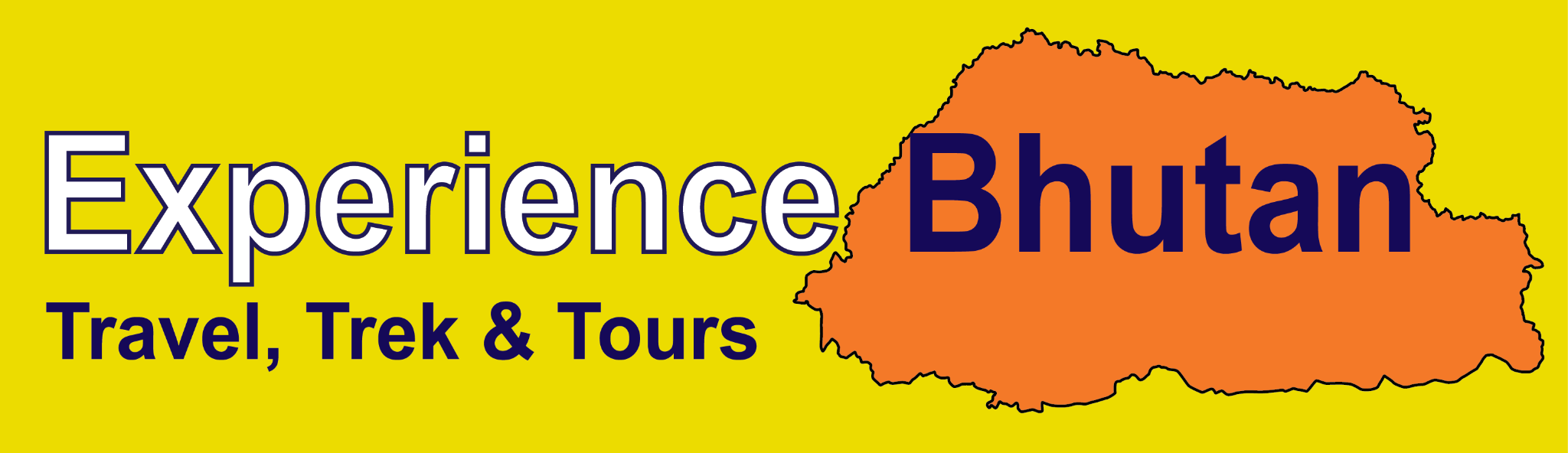 Experience Bhutan Travel, Trek and Tours logo