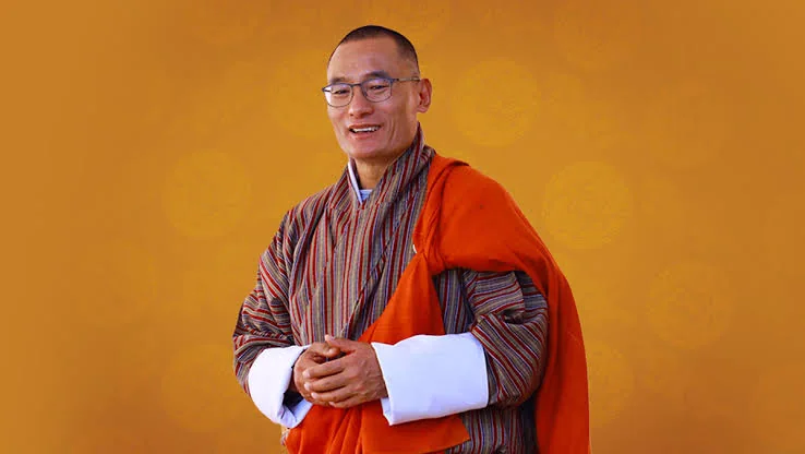 Prime Minister of Bhutan Dasho Tshering Tobgay